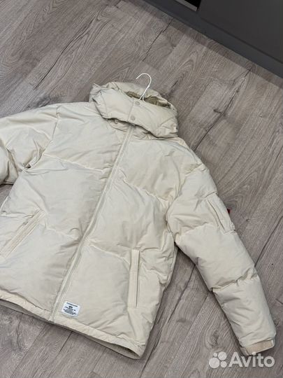 Куртка зимняя Alpha industries Puffer Parka