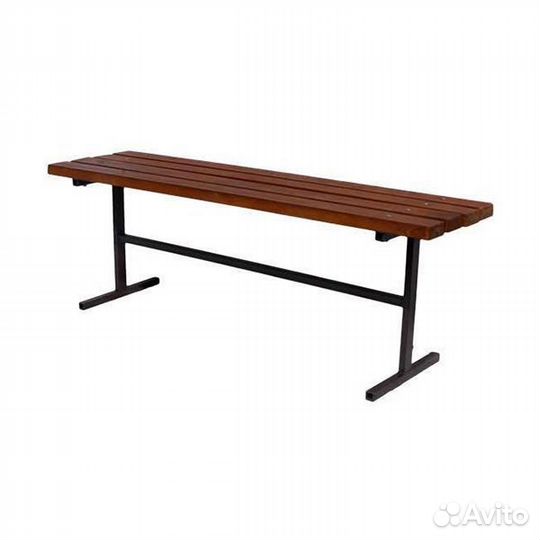 Скамейка деревянная