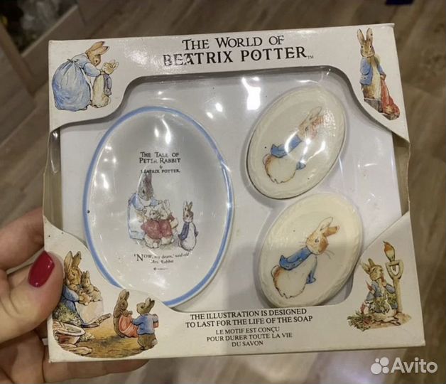 Детская мыльница