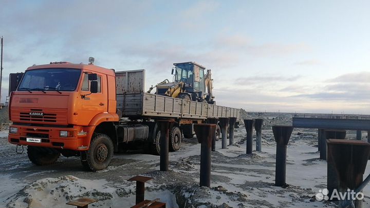 КАМАЗ 65225, 2012