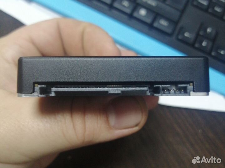 Жесткий диск