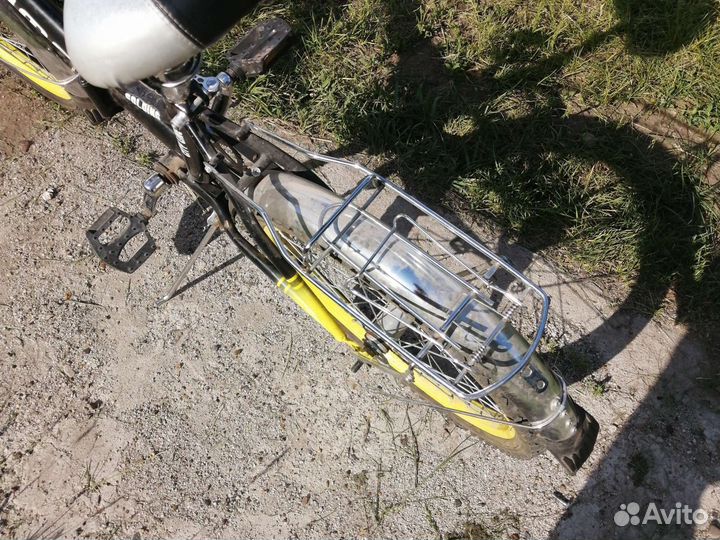 Подрастковый велосипед дорожный gima