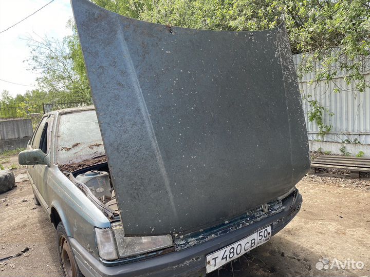 Разбор renault 21