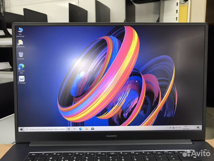 Как новый Huawei MateBook 8/512Gb Ryzen 7