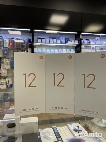 Xiaomi 12 Lite, 8/128 ГБ