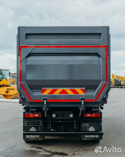 SITRAK C7H MAX, 2024