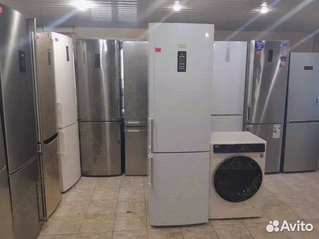 Холодильники бу от