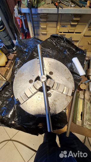 Польский патрон Bison Bial 250 мм ук6