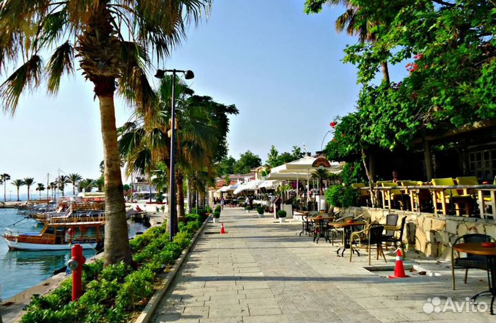 Relax тур в Сиде на 7 нч за 2-х чел