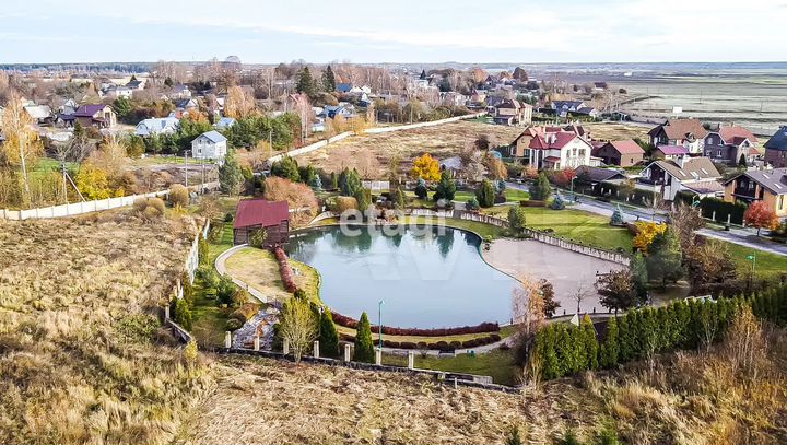 Участок 10 сот. (СНТ, ДНП)