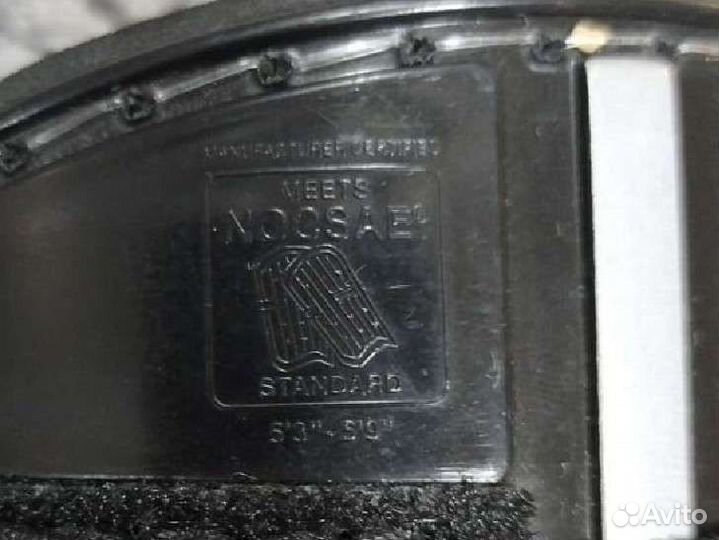 Щитки футбольные