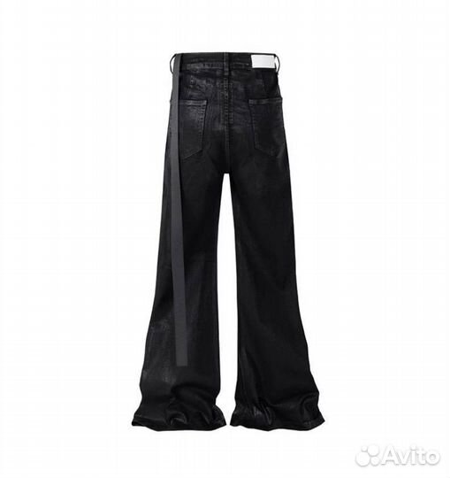Rick Owens type Bootcut jeans