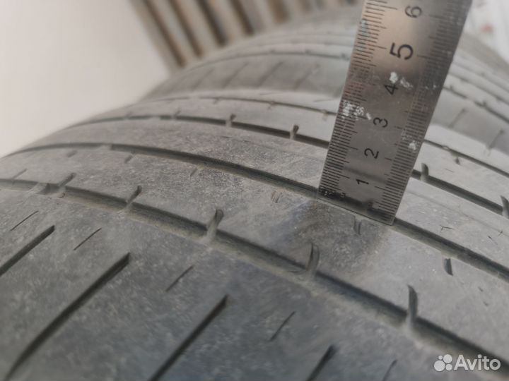 Cooper Evolution CTT 235/55 R18 100V