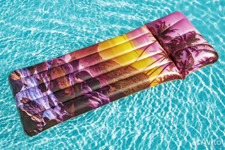 Матрас пляжный 