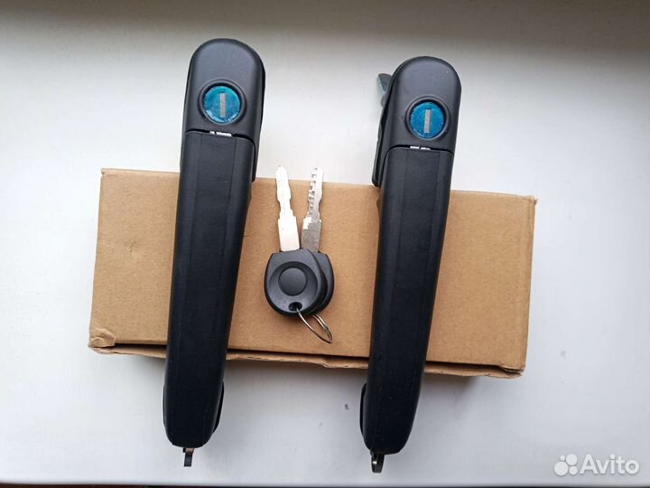 Volkswagen Sharan/ Ford Galaxy ручка двери