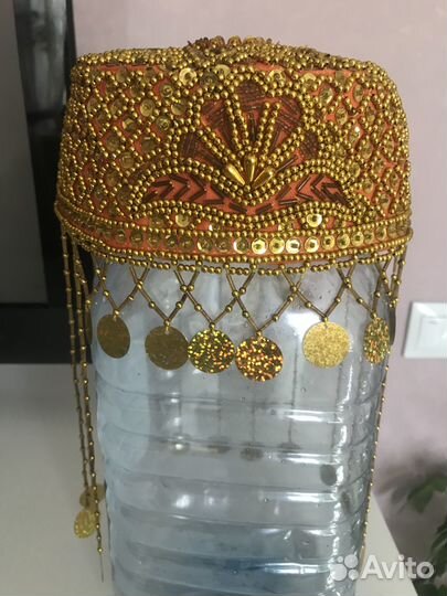 Шапочка национальная