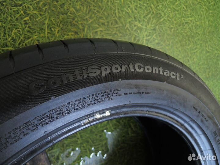 Continental ContiSportContact 5 235/50 R18