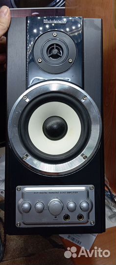 Активные колонки Defender Mercury 35