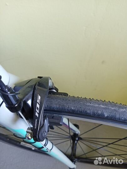Продам шоссейный велосипед