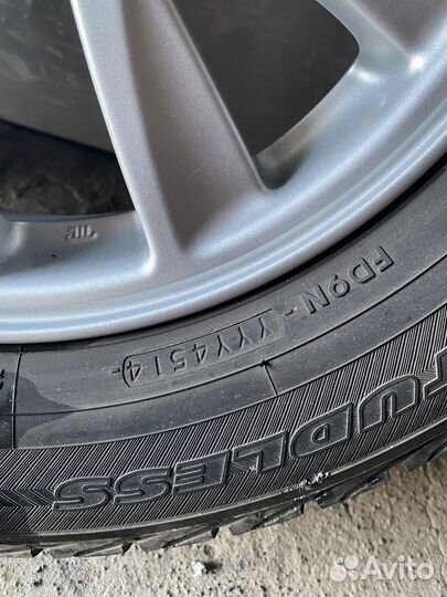 Yokohama Ice Guard IG30 195/65 R15