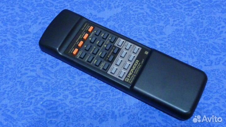 Оригинальный пульт для усилителя Pioneer (CU-A011)