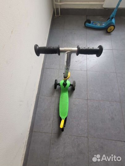 Самокаты детские 3-7 лет
