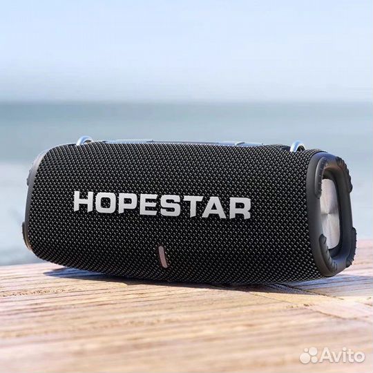 Портативная блютуз колонка Hopestar H50