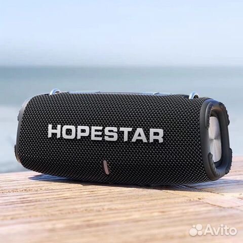 Портативная блютуз колонка Hopestar H50