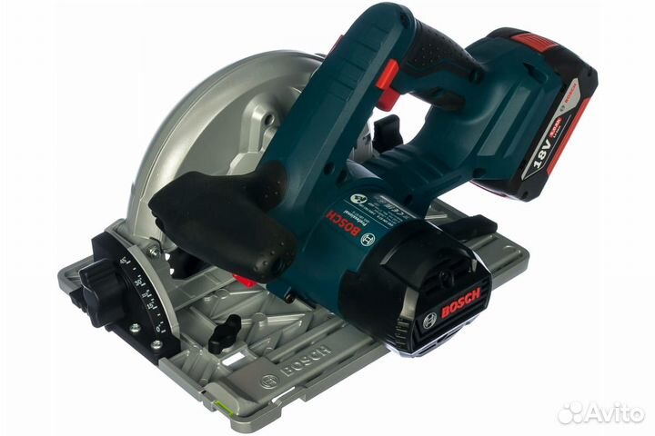 Пила Дисковая Bosch GKS 18V-57G