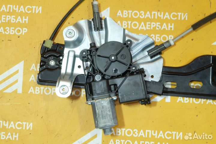 Стеклоподъемник передний правый Opel Astra J