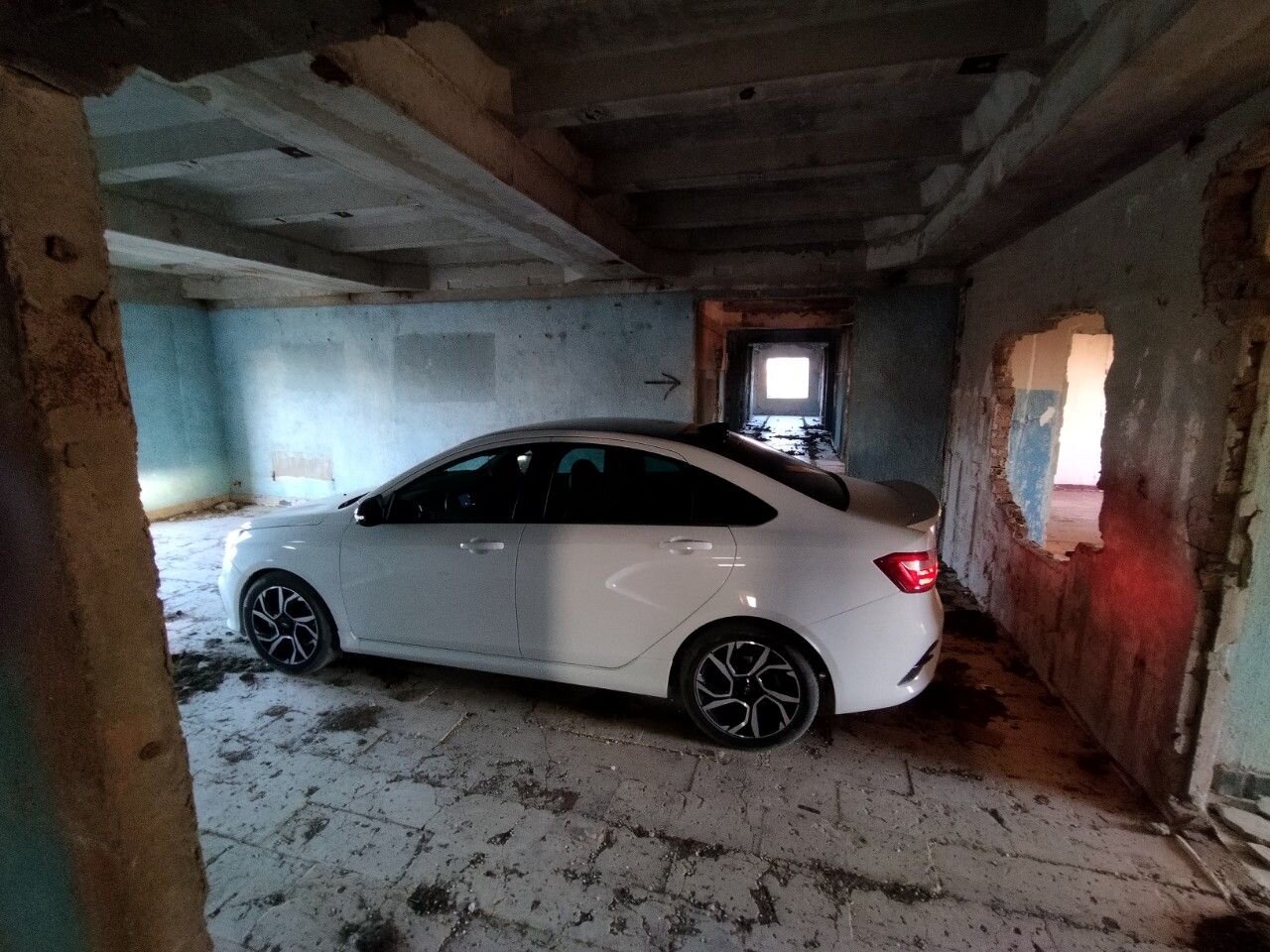 ВАЗ (LADA) Vesta: фото владельца