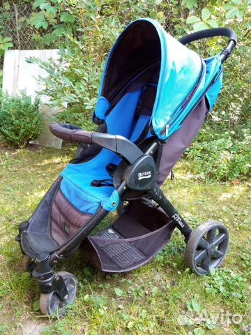 Коляска Britax B-Agile