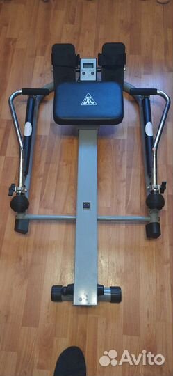 Гребной тренажер