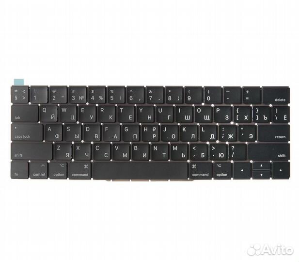 Клавиатура MacBook Pro 13 15 A1706 A1707 2016 2017