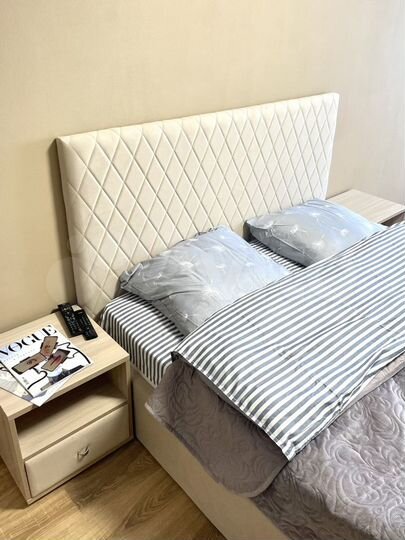 2-к. квартира, 49 м², 14/18 эт.