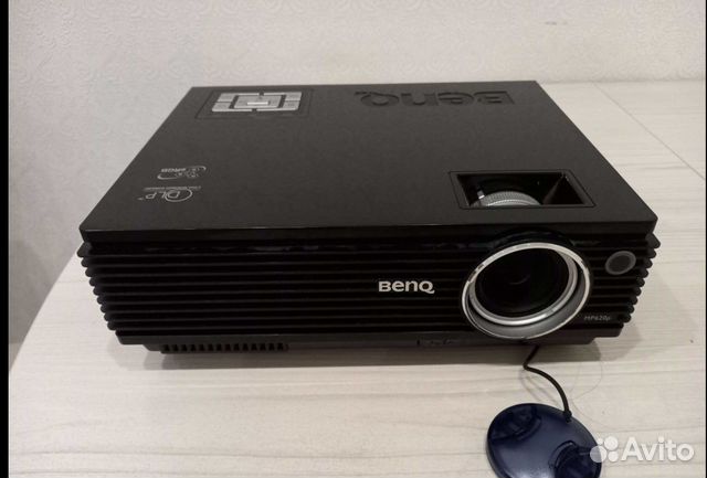 Проектор benq mp620p