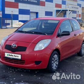 Toyota yaris 2010 14