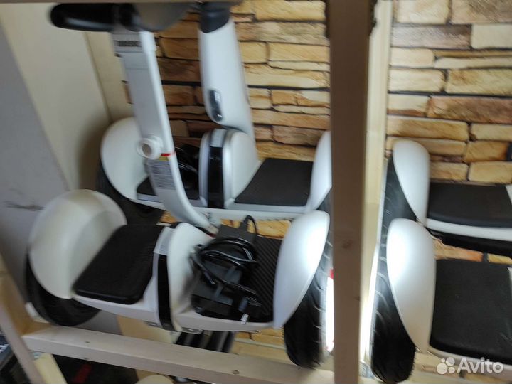 Мини сигвей ninebot гироскутер оригинал