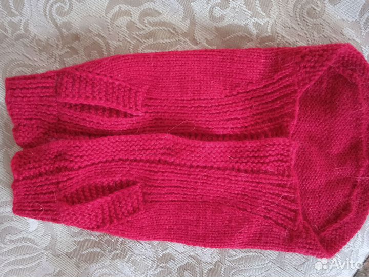 Жилет для собачки