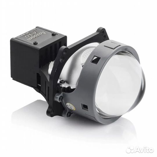 Светодиодные би-линзы Aozoom A10 3 дюйма 12v