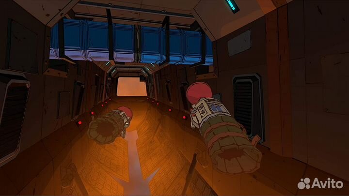 Yupitergrad для PS VR (PS4)