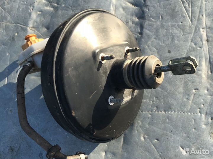 Уcилитeль тоpмозoв вaкуумный Fiat Аlbеа / Фиат Aль