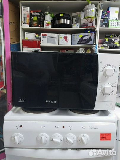 Микроволновые печи