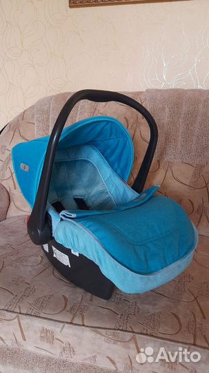 Автолюлька от 0 до 13 кг