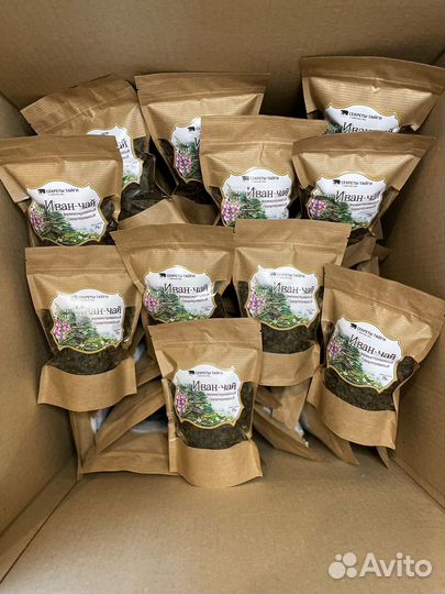 Иван Чай ферментированный