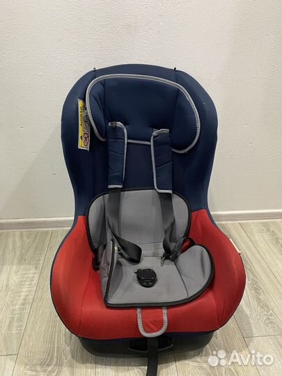 Автомобильное кресло nord