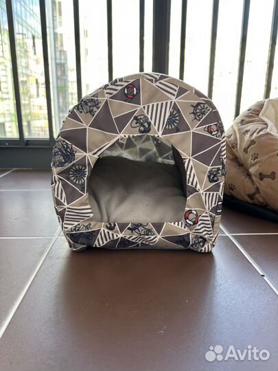 Лежанка, домик для кошек/собак