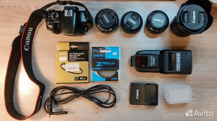 Вспышка YongNuo YN565EX для Canon