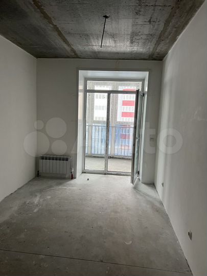 2-к. квартира, 50 м², 4/10 эт.