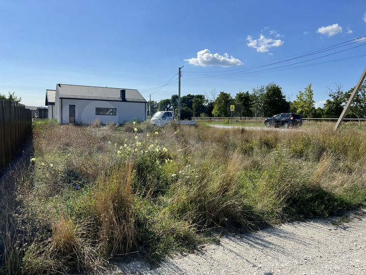 Участок 6 сот. (ИЖС)